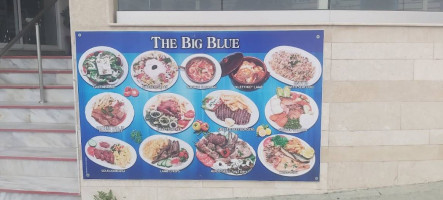 The Big Blue food