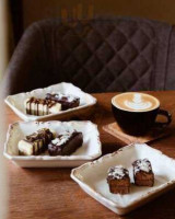 Atelier. Coffee Crafts food