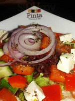 Pinta Trattoria And Pub food