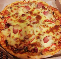 Tasso Trattoria Pizza food