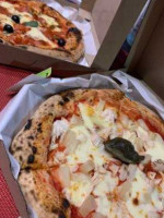 Prohibition Pizzeria Napoletana food