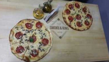 Smoke King food