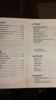 Argoura menu