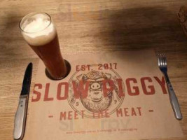 Slow Piggy food