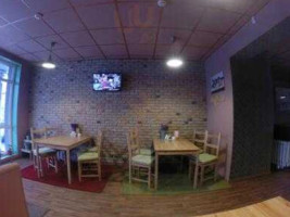 Druzi Cafe inside