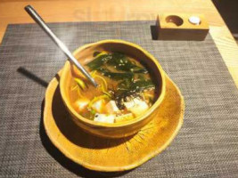 Mirai Japanese Cuisine food