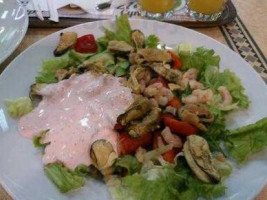 Salateira food