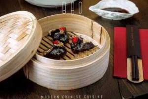 Bao Modern Chinese Cuisine inside