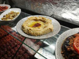 Sultan Büfe food