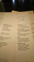 Zepou menu