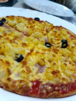 Cafeteria Pizza food