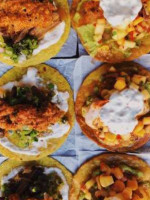 Mamacita Indonesian Kitchen Mexican Tacos food