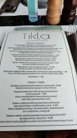 Tikla Cuzina Wine food