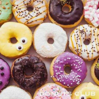 Donuts Club food