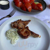 Restoran Kupecheskiy Dvor food