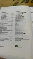 Takis Taverna Family menu
