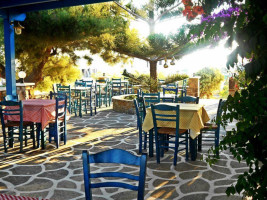 Taverna Stelios Orkos View Studio inside