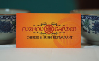 Fuzhou Garden Fú Zhōu Huā Yuán food