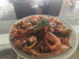 Aris'pizza Mykonos food