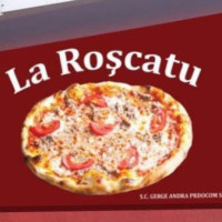 Pizzeria La Roscatu food