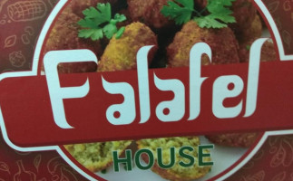 Falafel House inside
