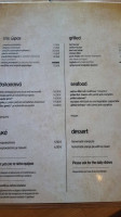 Koutales menu