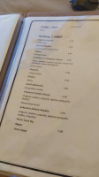 Ταβέρνα Μπάρμπα Γιώργης Ρεούζι Στυρέων Εύβοιας (tavern Grill House Mparmpa Giorgis) menu
