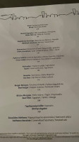 Sta Vaporia menu