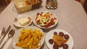 Guesthouse Korabi food