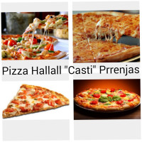 Piceri Hallall Çasti Përrenjas food