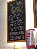 Bruno Coffee Store food