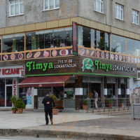 Timya Lokantası food