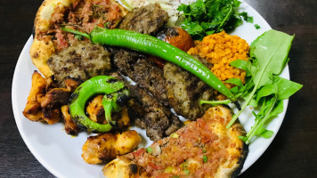 Karaburun Urfa Kebap food