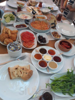 Saklı Vadi food