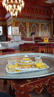 Osmanlı Kahvehanesi inside