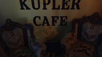 KÜpler Cafe Roof food