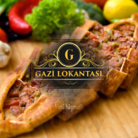 Gazi Lokantasi food