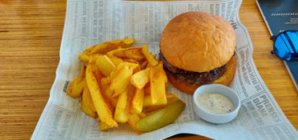 Burgerhane food