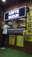 Kokoreçci Ufuk food