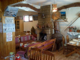 Yayla Otel inside