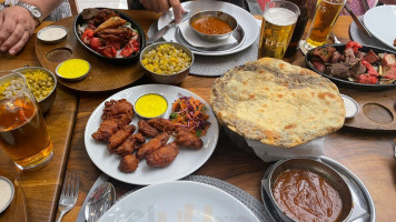 Bali İndian food