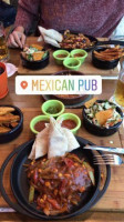 Mexican Pub food