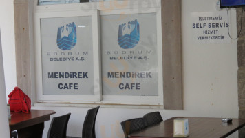 Bodrum Cafe inside