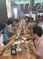 Pekünlü Merkez Pide food