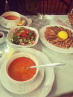 Civra Balık food