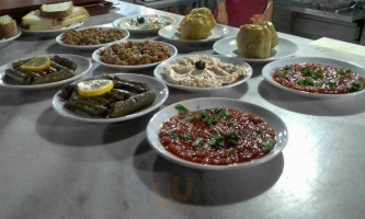 Gökçeada Yörük çadırı food