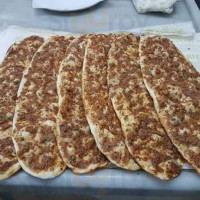 Akkus Pide Ve Kebap Salonu food