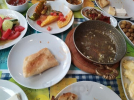 Şirince Yörem food