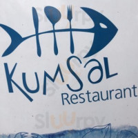 Kumsal Et Balık food