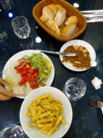 Park Zeytindalı food